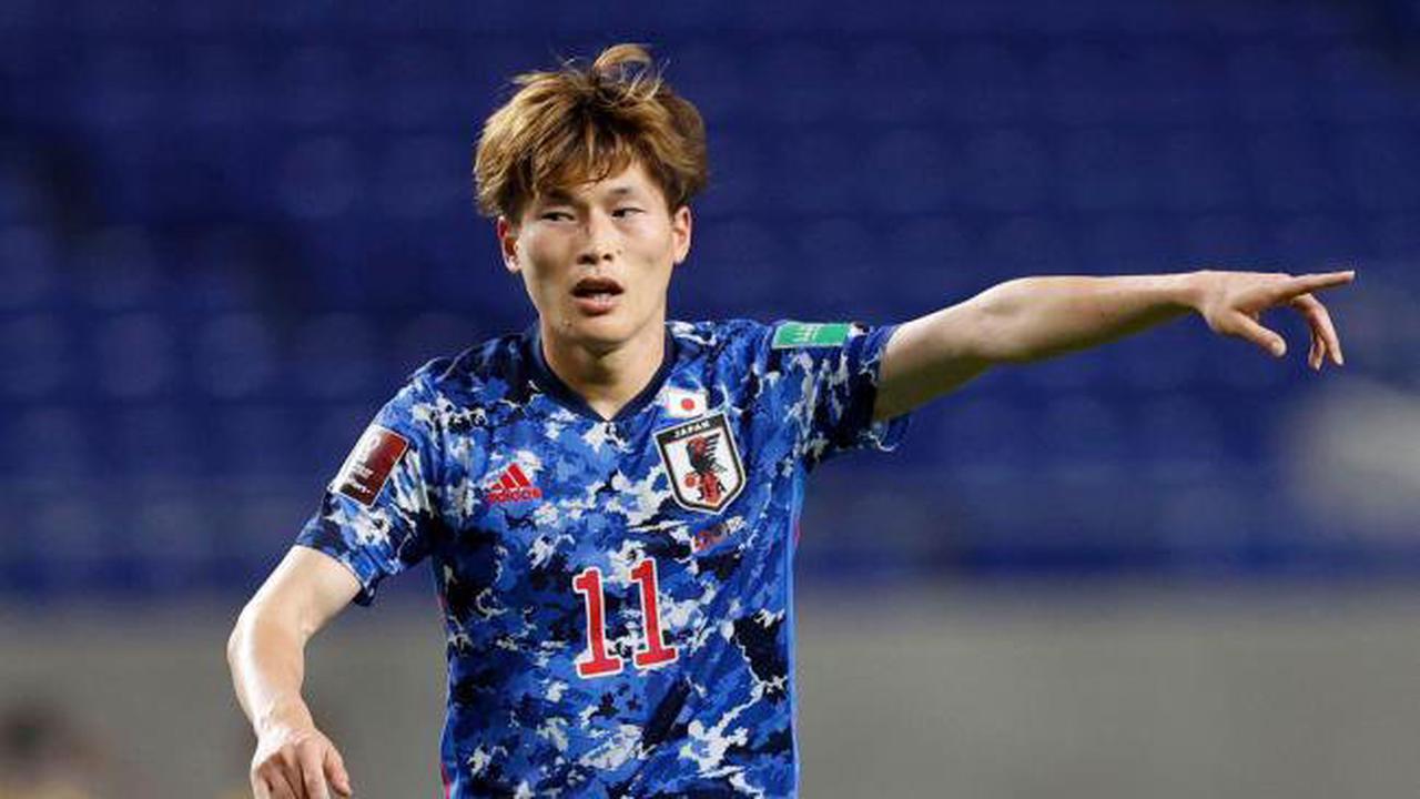 Celtic S Kyogo Furuhashi To Be Given Live Transfer Farewell Ceremony By Vissel Kobe With Fan Q A Opera News