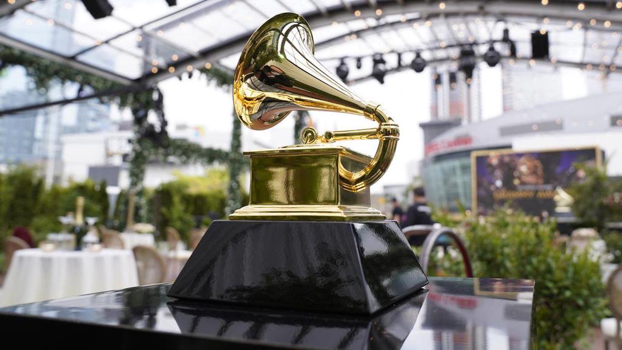 Les Grammy Awards déplacés à Las Vegas le 3 avril
