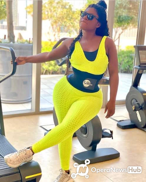 One of The Reasons Behind Mercy Johnson And Destiny Etiko's Nice Shapes (Photos) 7