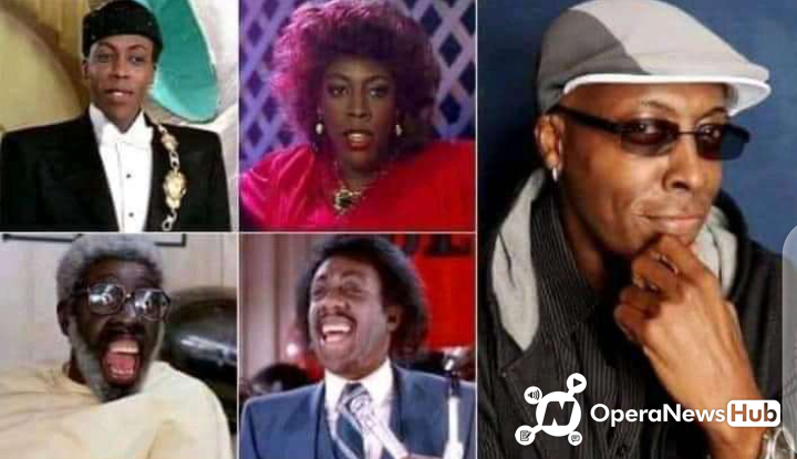 Arsenio Hall Coming To America Roles