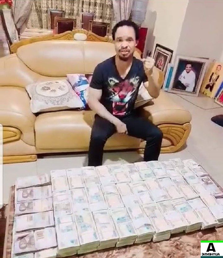 Prophet Odumeje in Trouble as Immediate Arrest looms