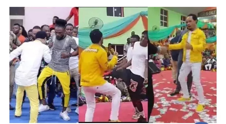 Prophet Odumeje in Trouble as Immediate Arrest looms