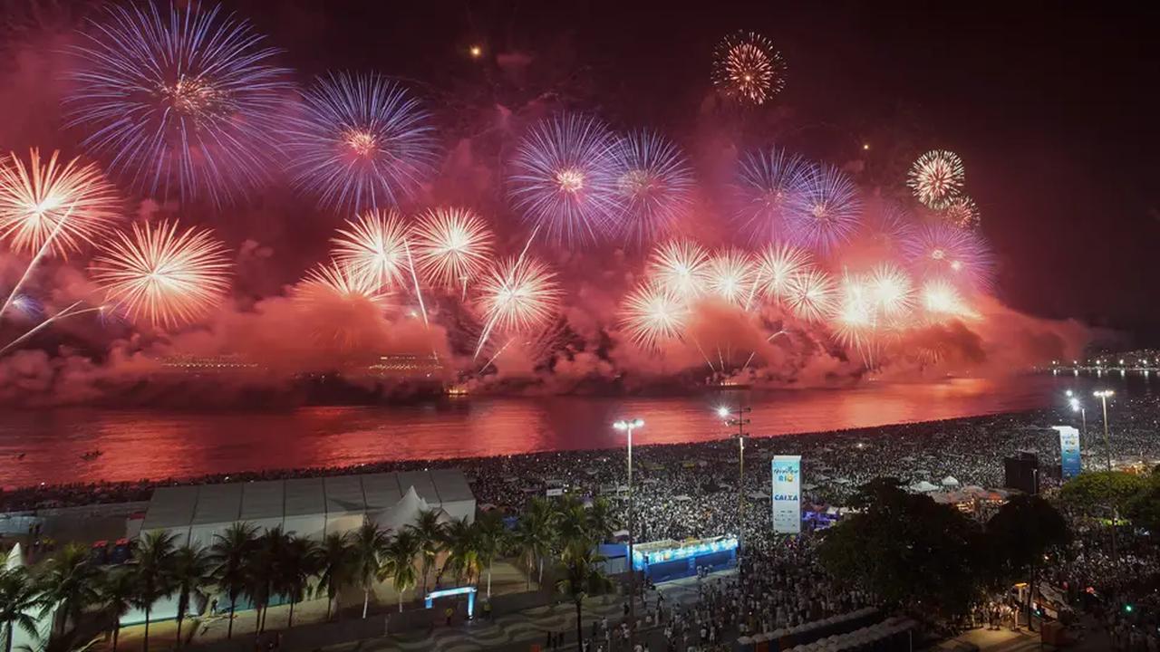 Rio de Janeiro: Silvester-Party an der Copacabana wegen Corona abgesagt