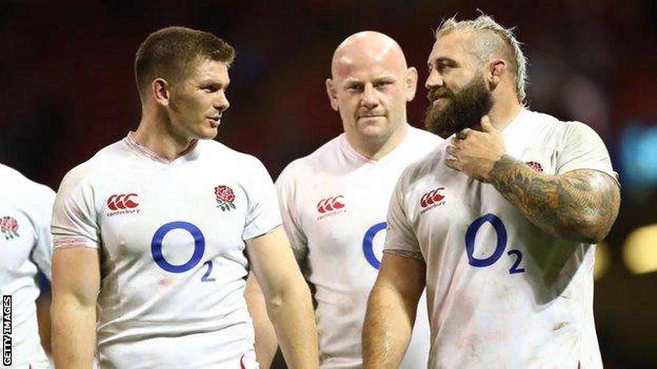 England's Six Nations preparations hit by Joe Marler Covid test and Brighton hotel fire