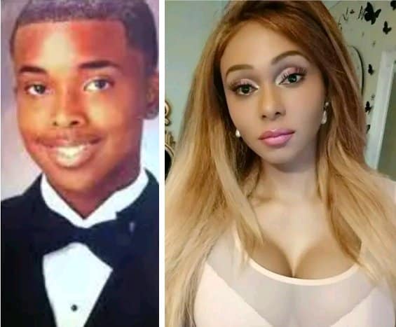 Miss saHHara Before and After Looks