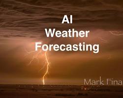 Image of AI Weather Forecasting.... What makes this different and how it may improve forecasts.  YouTube