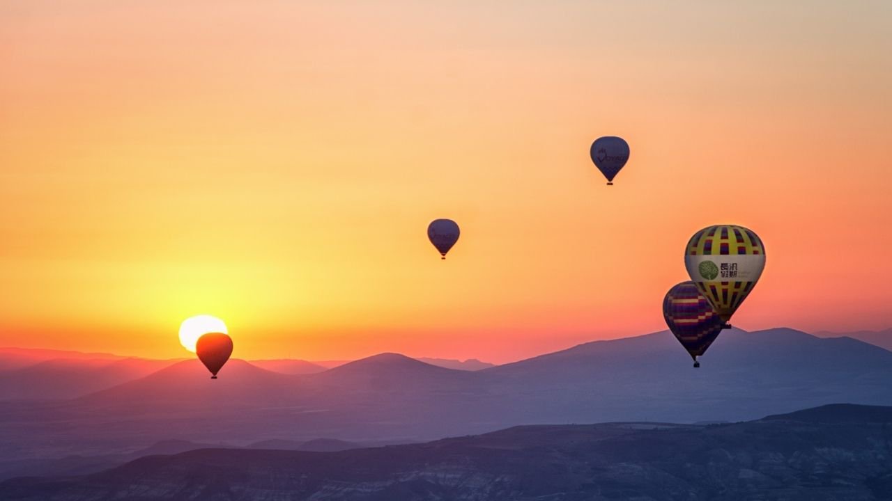 Vernal hot air balloon festival floats over ‘Dinosaurland’ this weekend