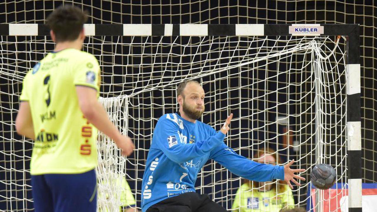Handball in Rostock Mit 32:29 gegen Hüttenberg macht Empor den Klassenerhalt klar
