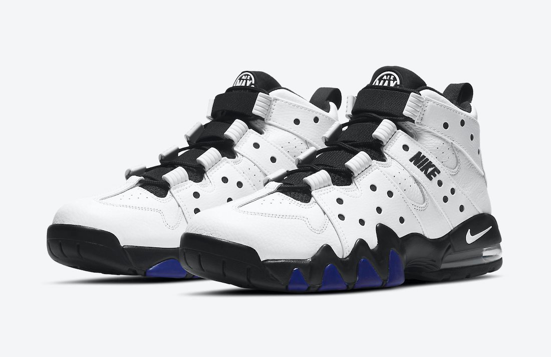 Nike Air Max CB 94 OG White Black 