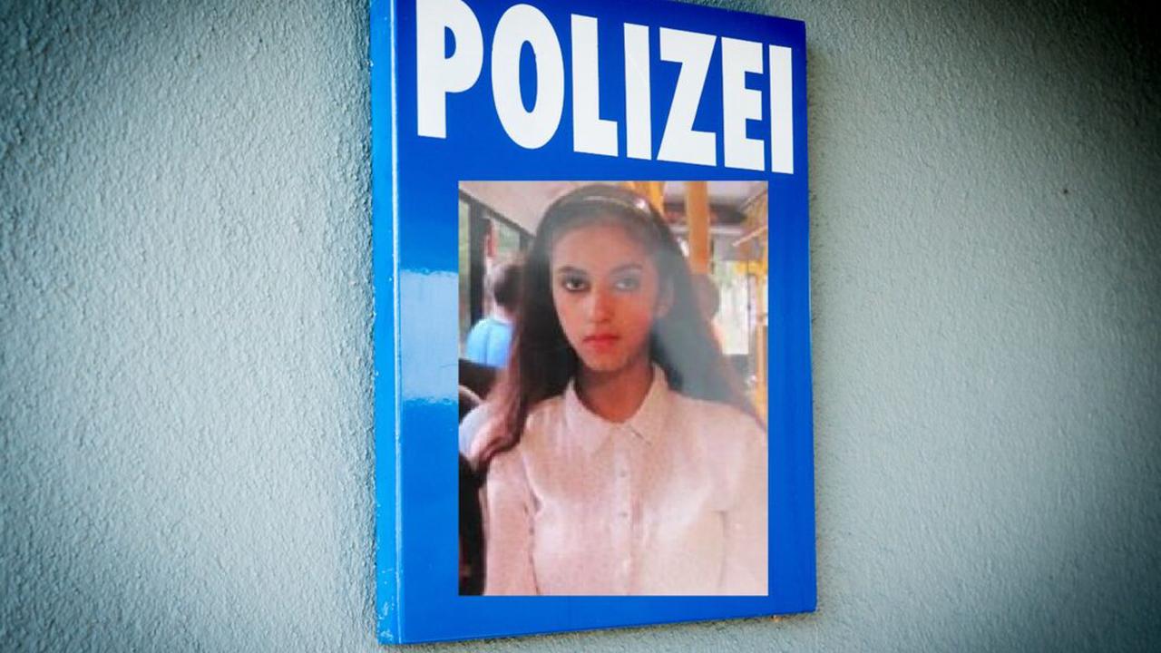 Schweinfurter Polizei sucht nach in Würzburg verschwundener 16-Jährigen