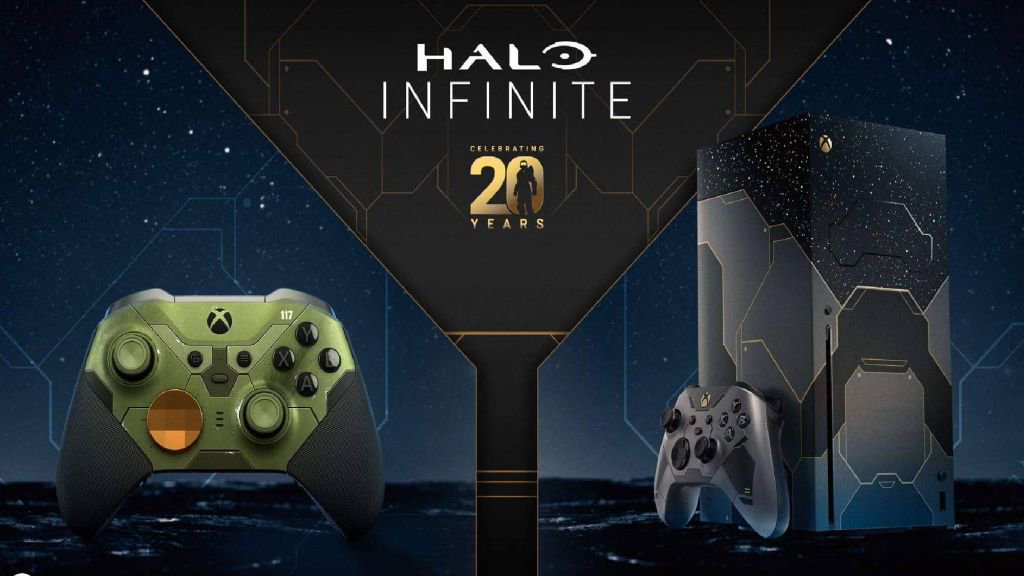 Xbox Series X Halo Infinite Console Hits Walmart Tonight How To Get It Opera News