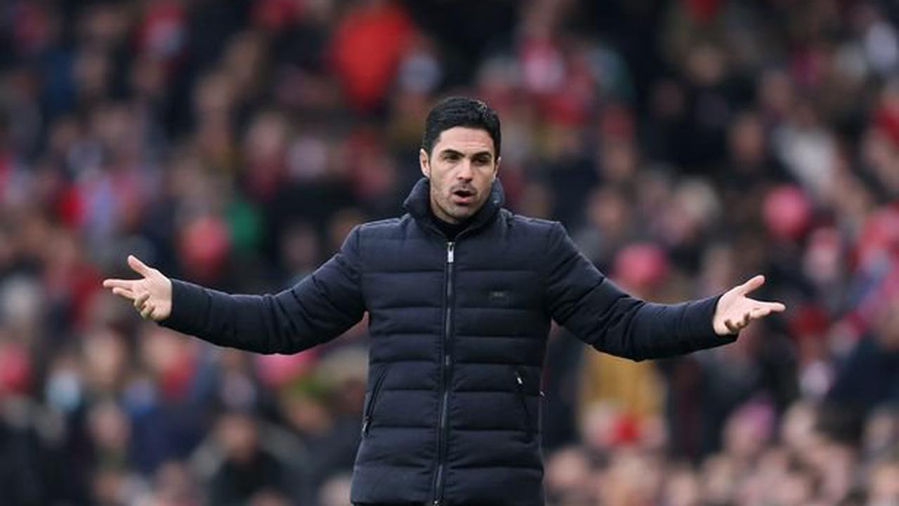 Arteta says Arsenal "certainly trying" for transfers but they might not get deals done