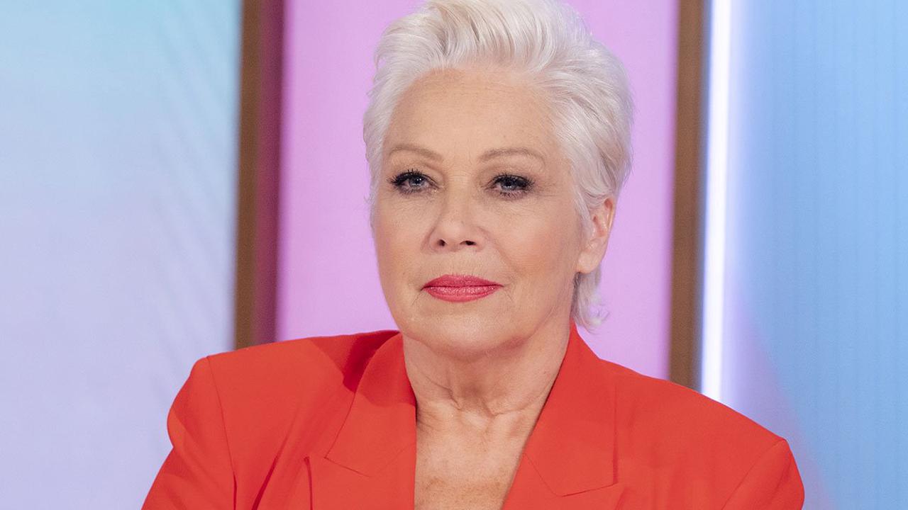 Denise Welch reveals upset as she is forced to defend breaking COVID rules to see her father