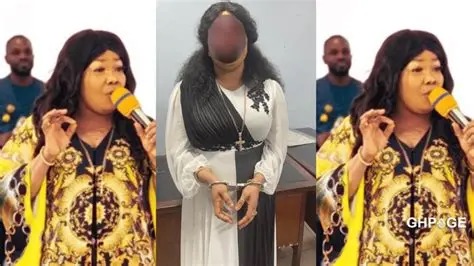 Update: Nana Agradaa remanded; set to reappear again in court again