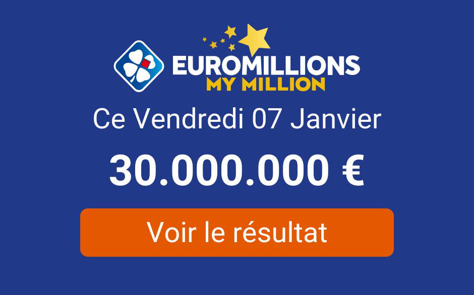 Tirage Euromillions My Million Du Vendredi 4 Juin 2021 Jouer Pour Un Mega Jackpot De 130 Millions D Euros Ce Soir Opera News