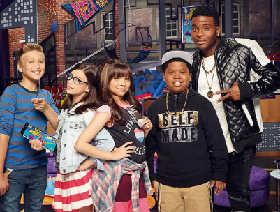 Remember Double G In Game Shakers See Photos Of Him