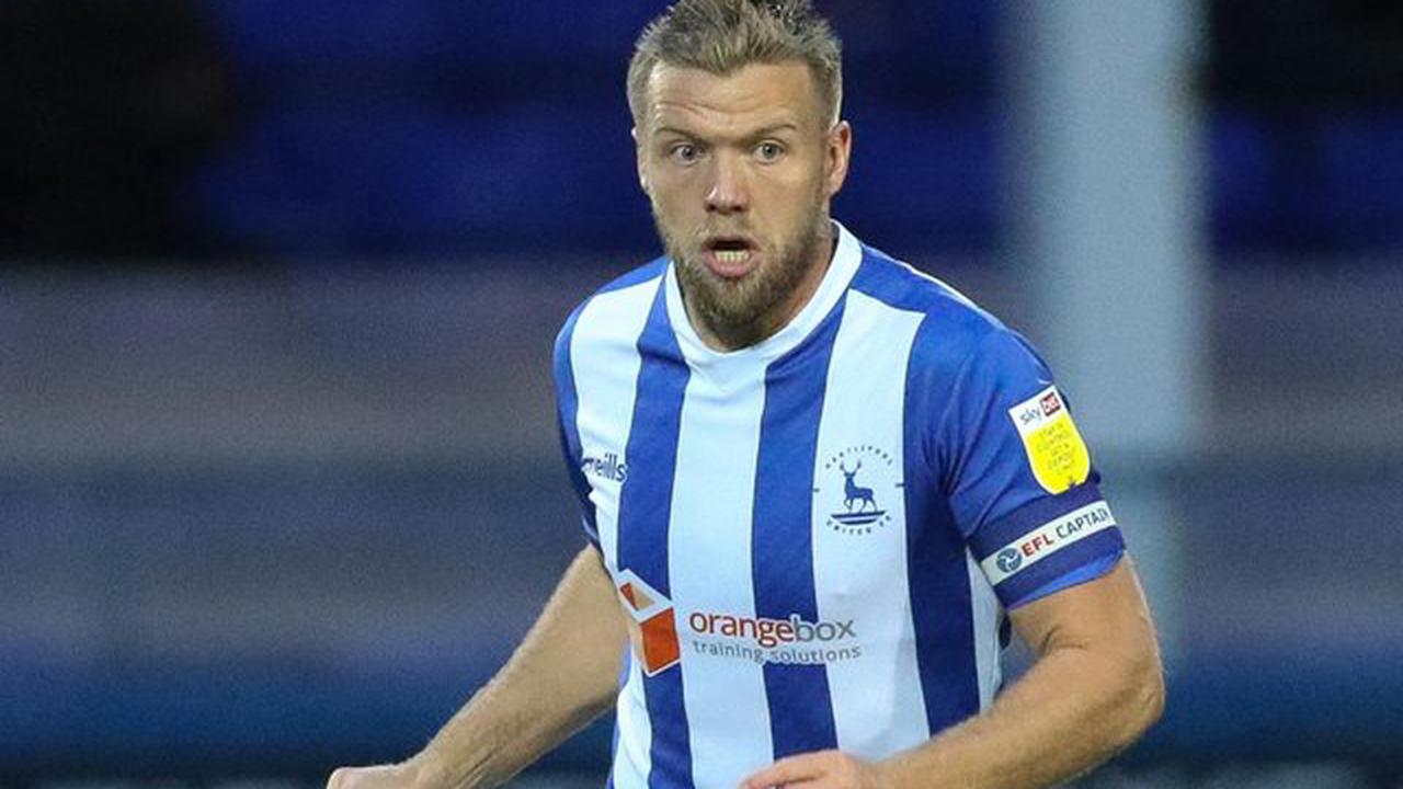 Hartlepool captain Nicky Featherstone believes the club are in 'good hands'  with Antony Sweeney - Opera News