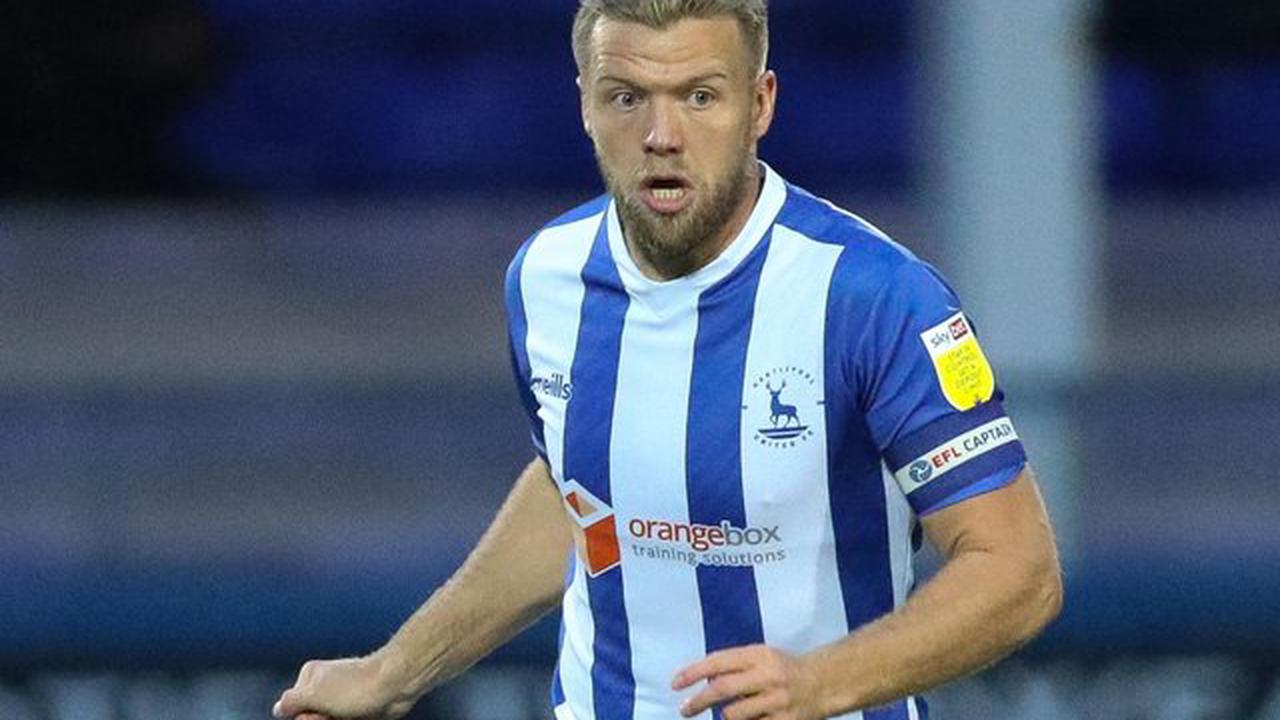 Hartlepool captain Nicky Featherstone believes the club are in 'good hands'  with Antony Sweeney - Opera News