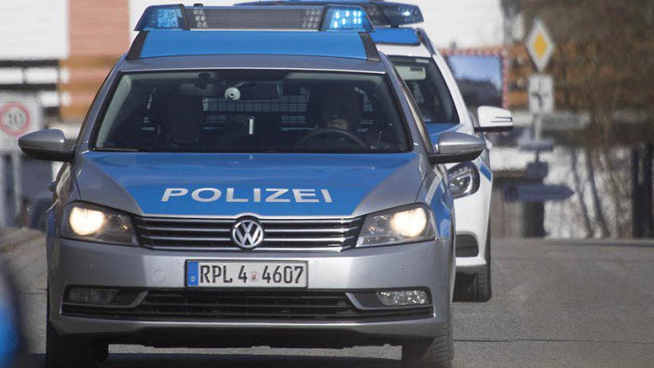 Verfolgungsjagd in Vettelschoß: Drei Personen auf Roller - alkoholisiert