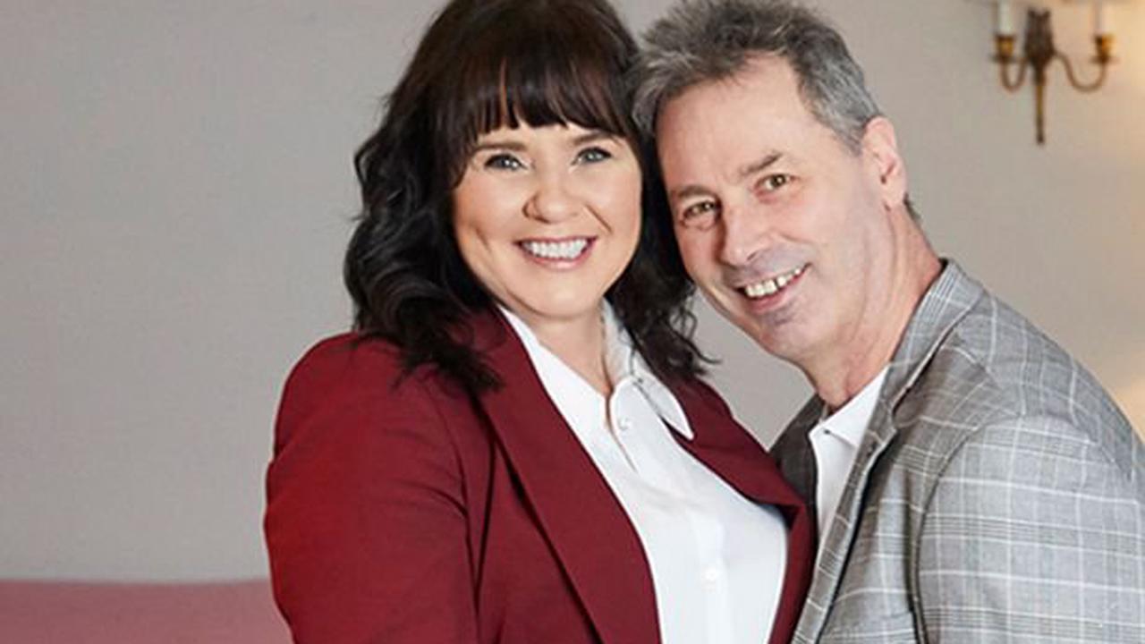 Coleen Nolan was about to ditch Tinder but swiped right one more time and found love