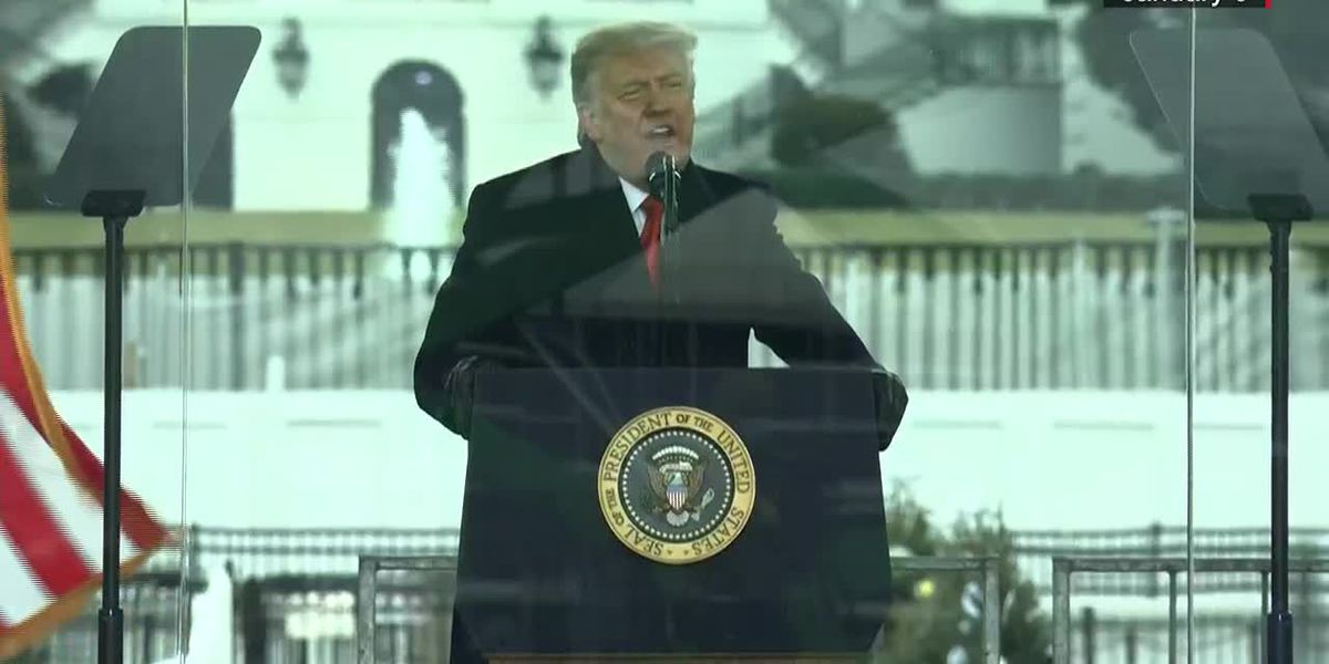 Ga Secretary Of State S Office Launches Investigation Into Former President Trump S Phone Call Opera News