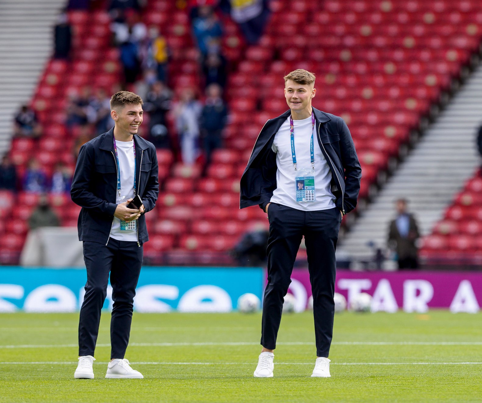 Billy Gilmour And ron Hickey Among 21 Golden Boy Award Nominees Opera News