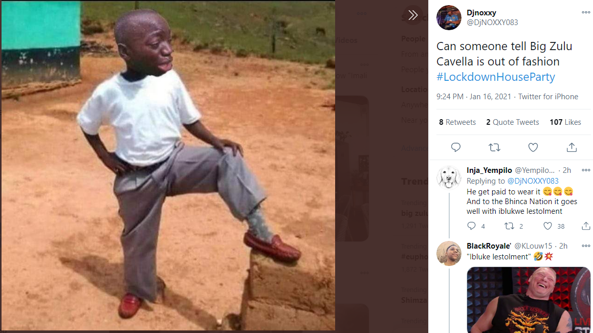 Imali Iningi Opera News South Africa