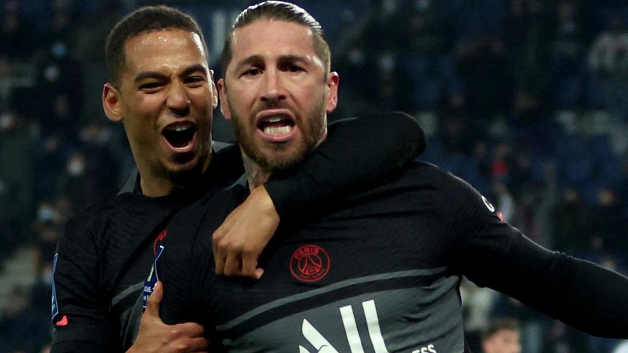 Bei Messi-Comeback: PSG schlägt Reims deutlich - auch Ramos trifft