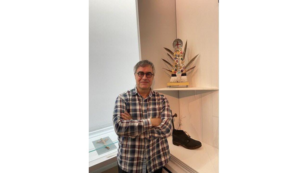 Avec Didier Hays, l’art modeste s’installe au Musée du Hiéron