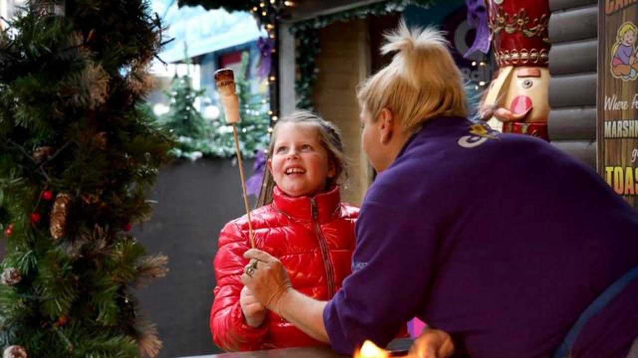Belfast Christmas Market-goers must prove Covid-19 status