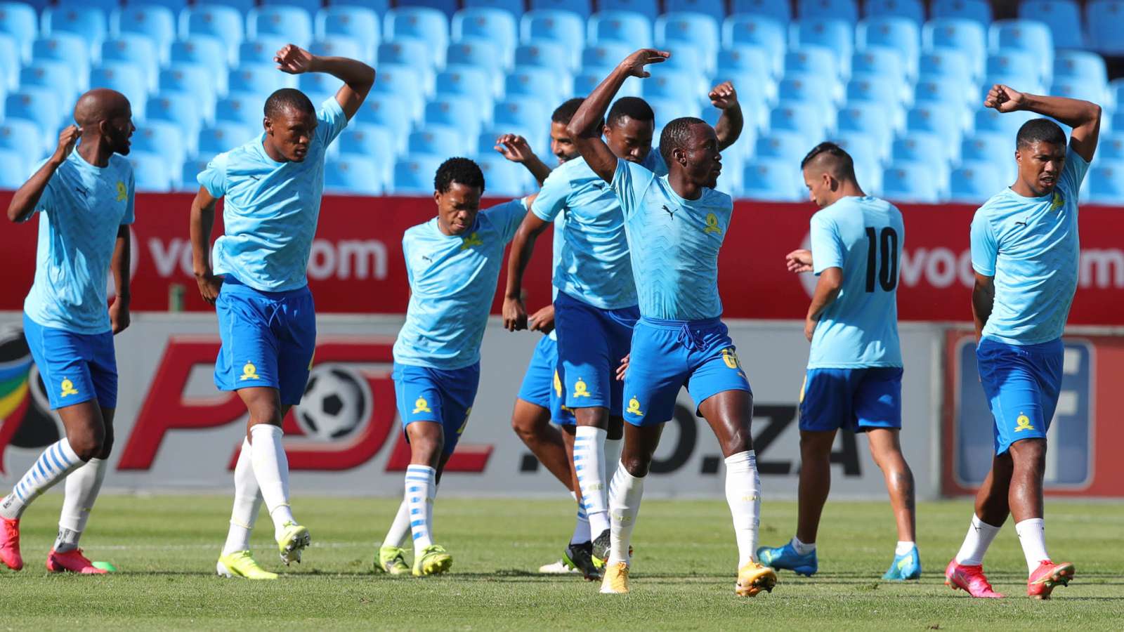 Mamelodi Sundowns Fixtures Against Polokwane City Stellenbosch Swallows Fc Postponed Opera News