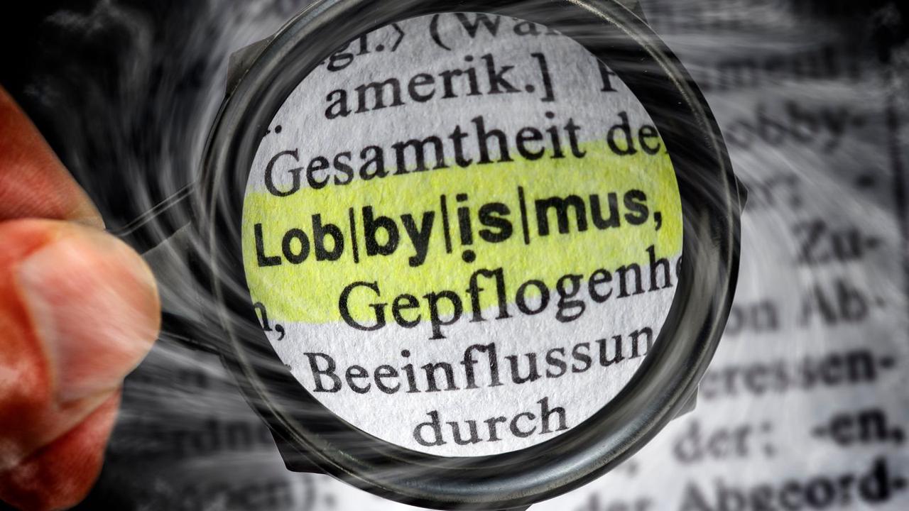 Beamtenvertreter klagen gegen bayerisches Lobbyregister