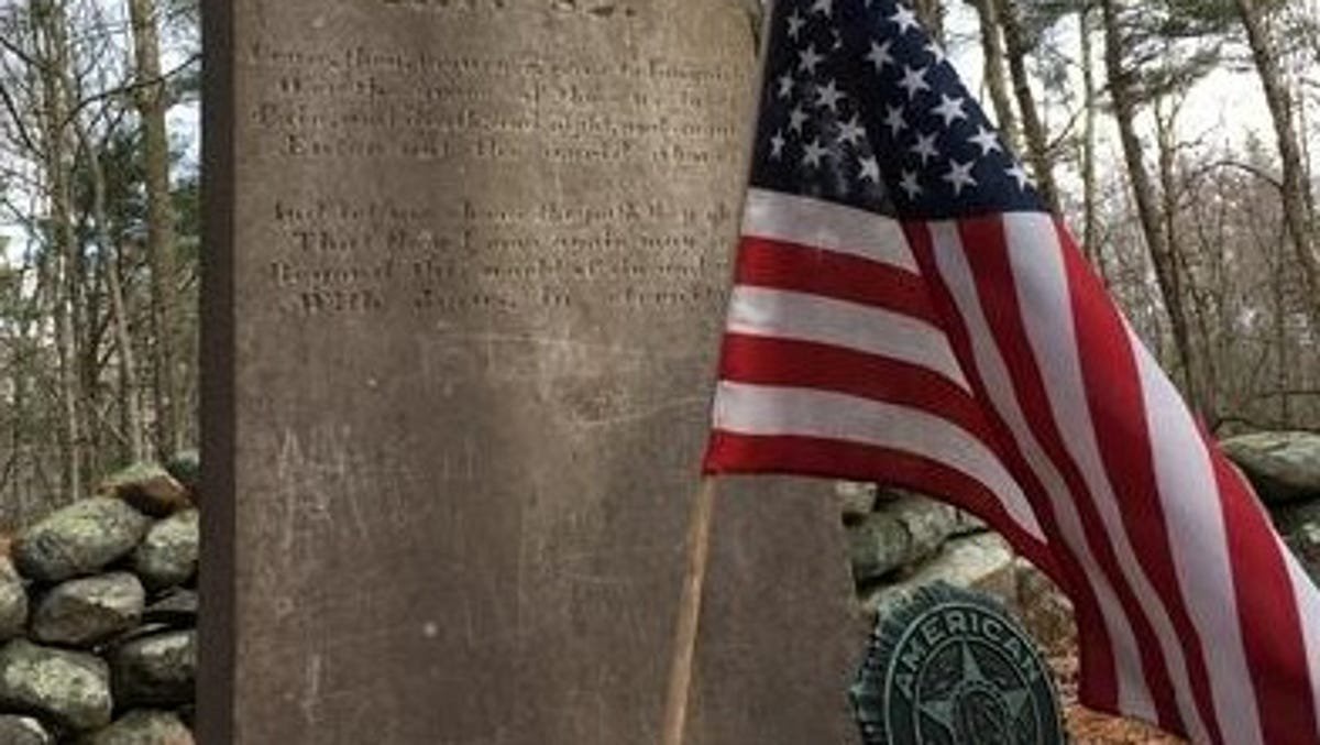 Boxford Memorial Day Remembrances Parade And Ceremony This Sunday And Monday Opera News