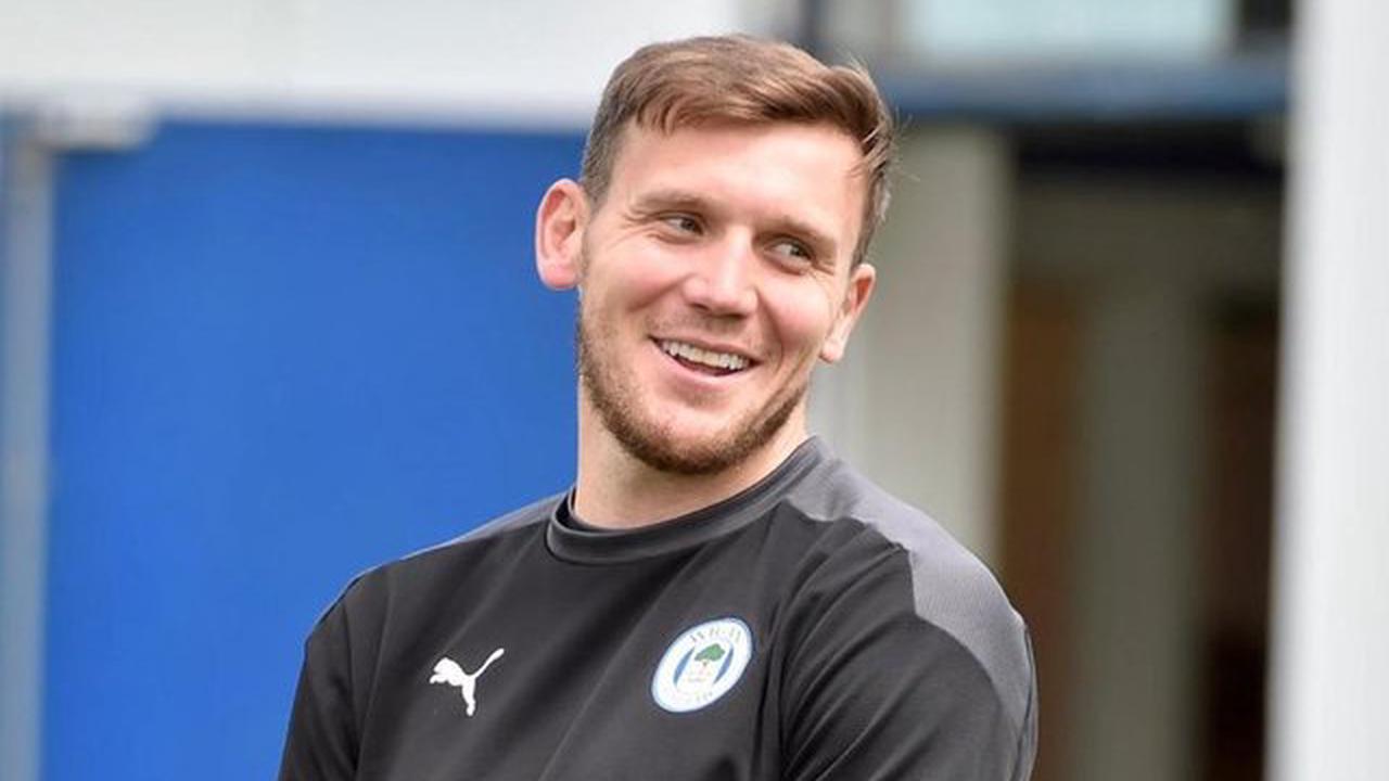 Wigan Athletic boss lifts lid on 'out-of-body experience'