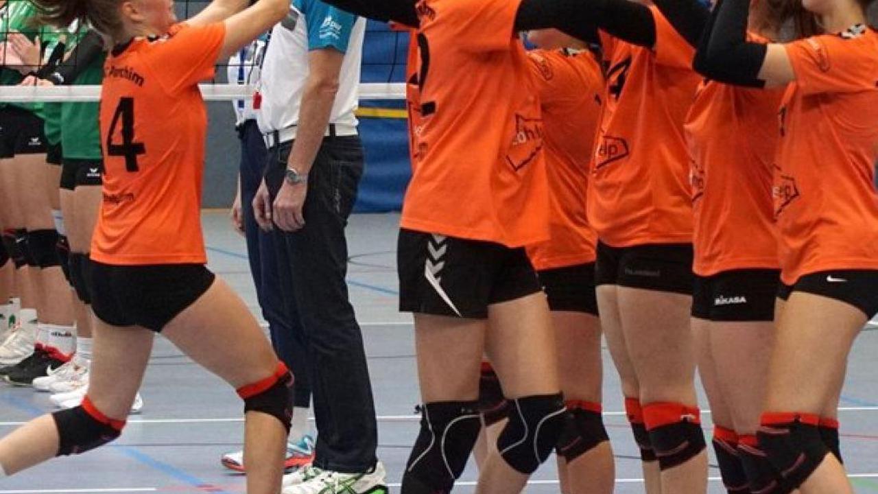 Volleyball Regionalliga Nord Frauen: GW Eimsbüttel zum Auftakt der Platzierungsrunde in Parchim zu Gast
