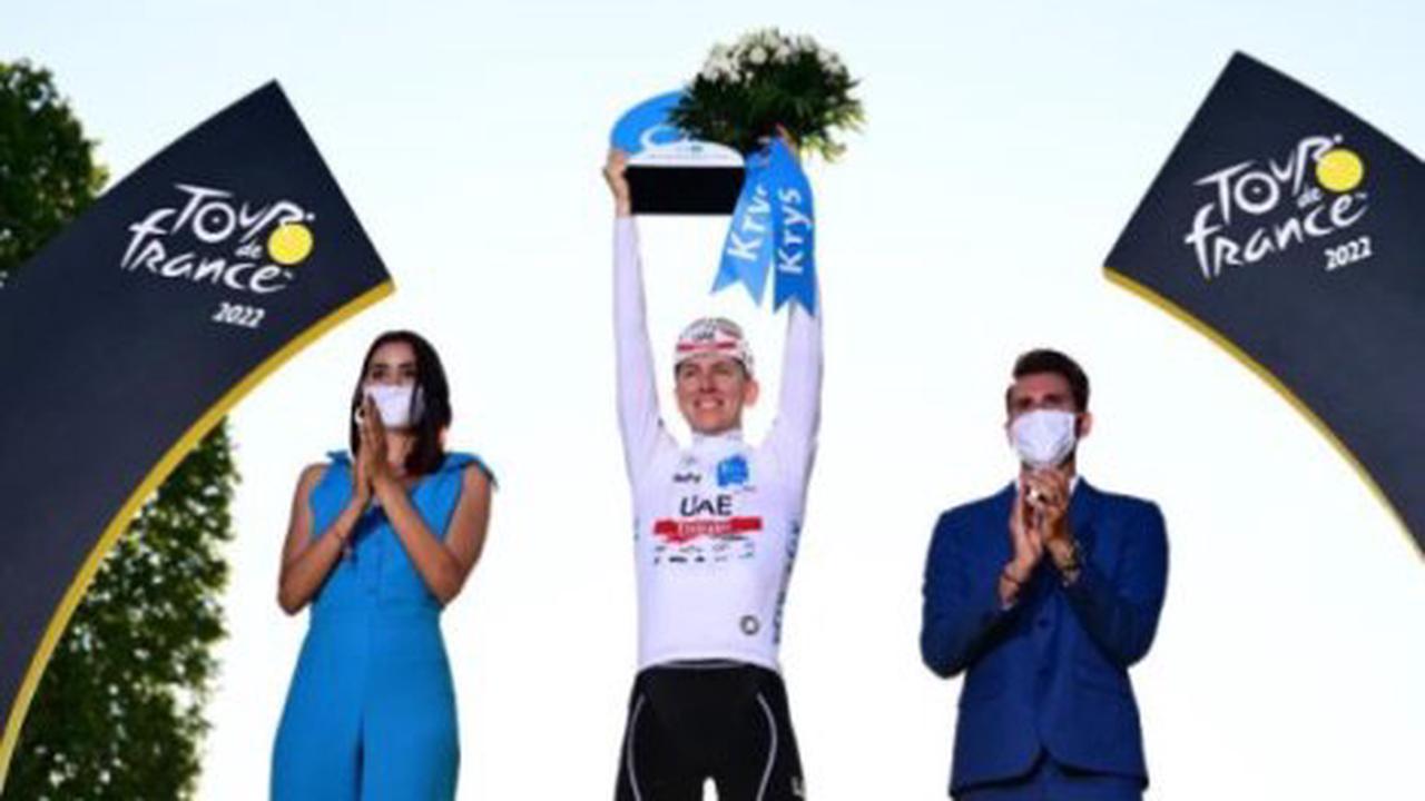Krys a réalisé plus de 2 000 tests visuels et auditifs sur le Tour de France