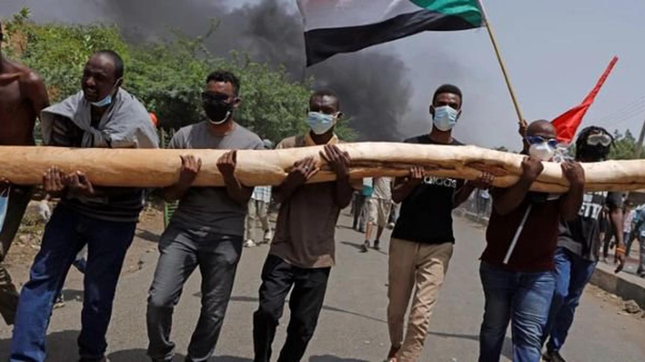 Acht Tote bei erneuten Massenprotesten gegen Putschisten im Sudan