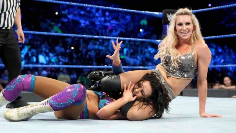 Charlotte flair leaks