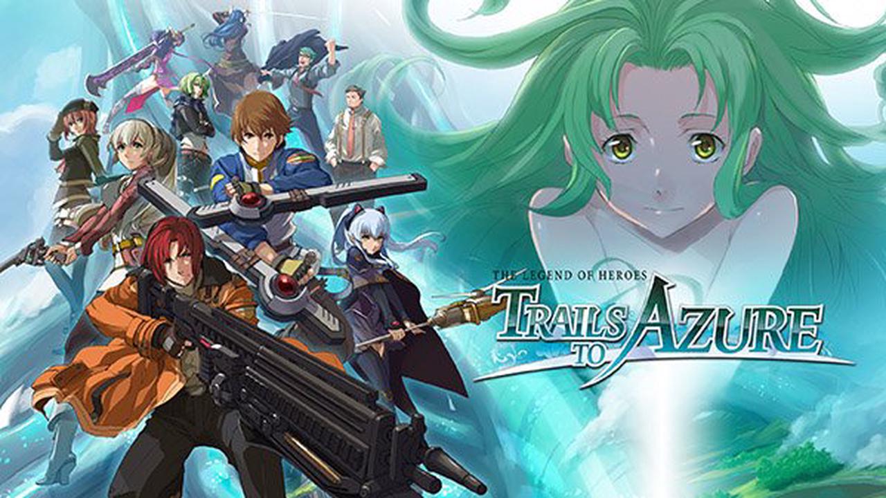 The Legend Of Heroes Trails To Azure Coming West In 2023 For Ps4 Switch And Pc Opera News - azure assassin roblox