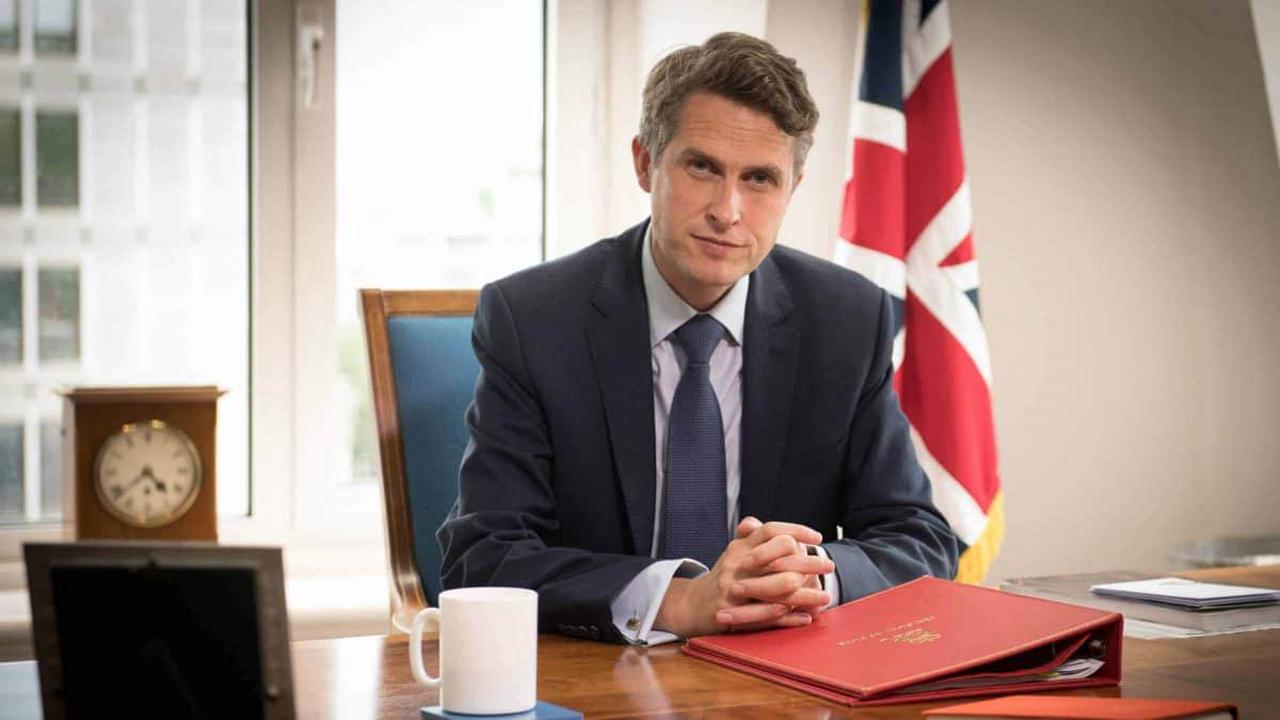 Gavin Williamson to be knighted ‘in return for his silence’
