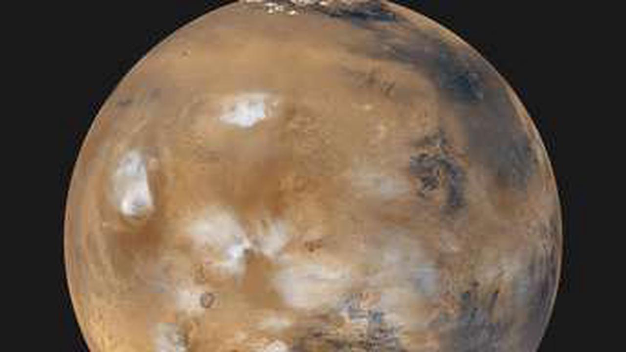 Wasser auf dem Mars: Forscherinnen beantworten wichtige Frage neu
