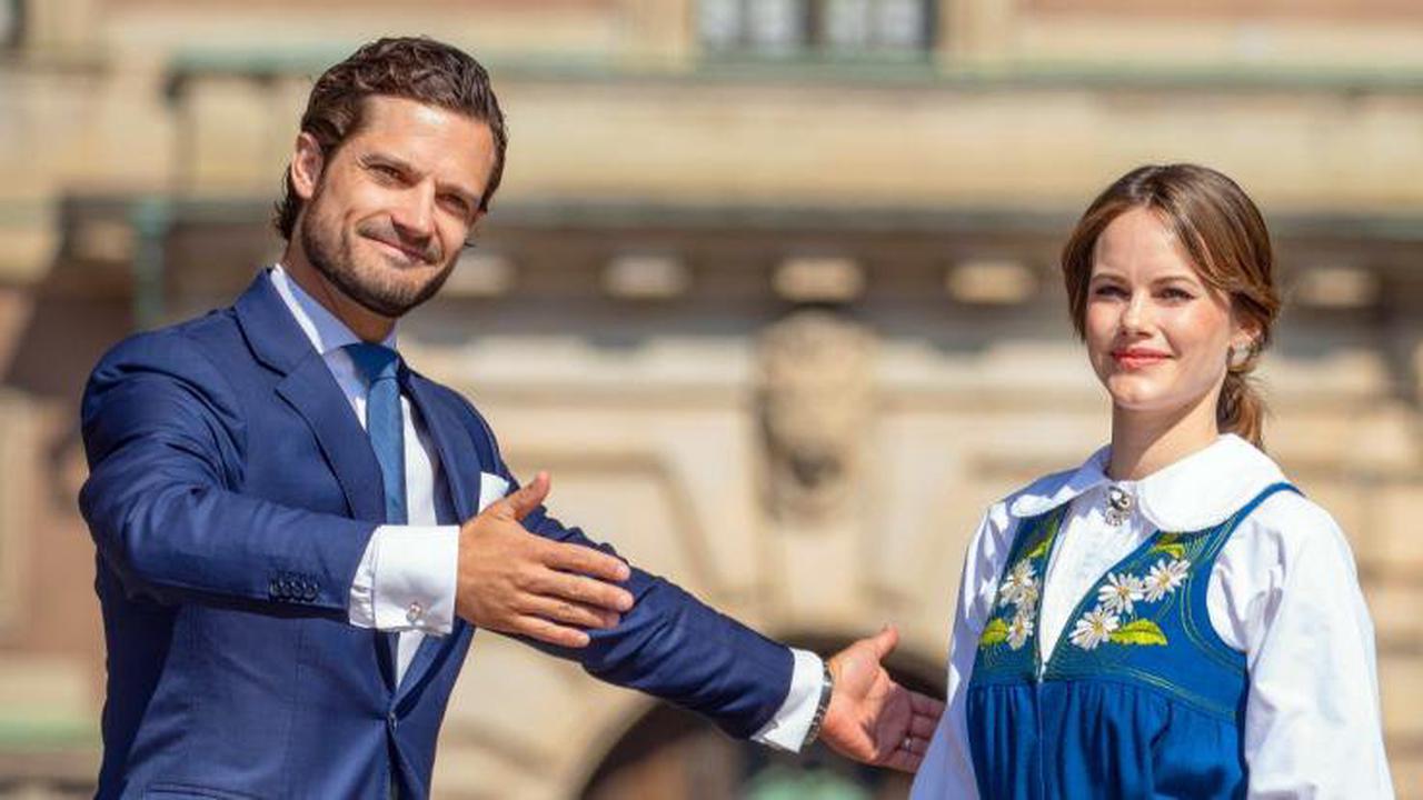 Prinzessin Sofia: Baby-Wirbel nach öffentlichem Auftritt! Ein 4. Kind für die Schweden-Royals?