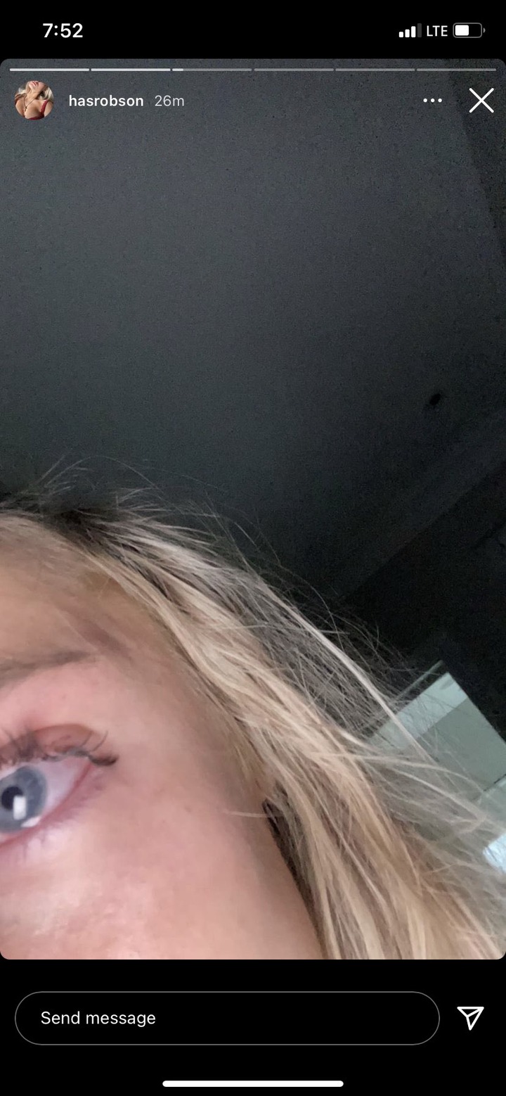 Greenwood's girlfriend shares photos of bleeding and severe