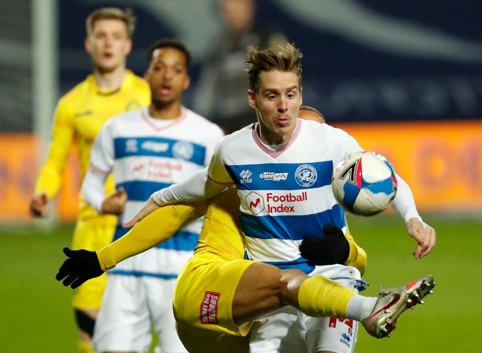 Fulham Player Undergoing Qpr Medical Today With Move Very Close Opera News