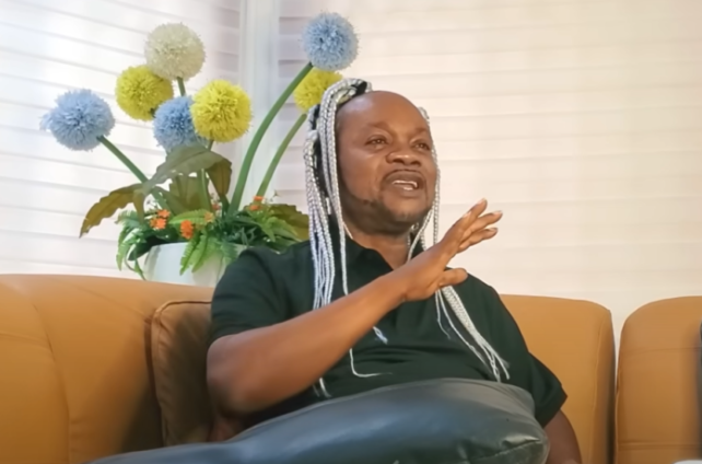 Daddy Lumba pays tribute to late mum with heartfelt post - MyJoyOnline