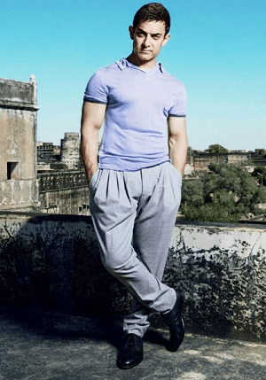 Aamir Khan