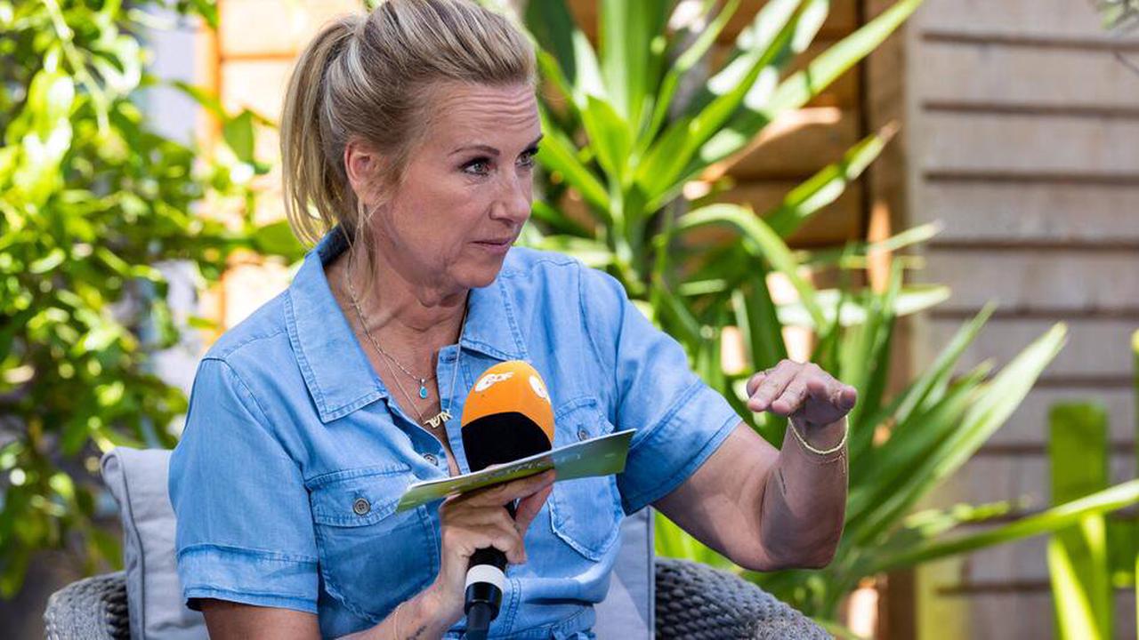 "Ein Fettie": Deplatzierte Sprüche im "ZDF-Fernsehgarten" geben Aufschluss über Andrea Kiewels Weltbild