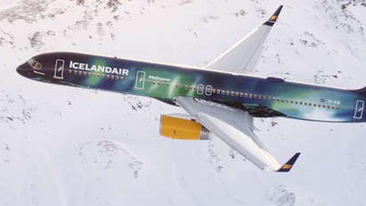 Icelandair à Nice et Montréal pour la saison été 2022