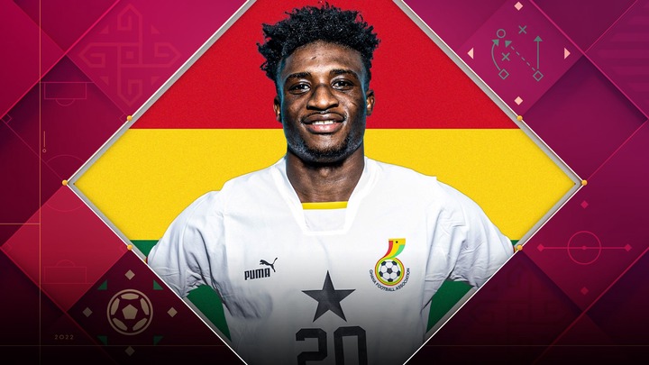 Mohammed Kudus is Ghana's World Cup star inspiring those at the Right ...