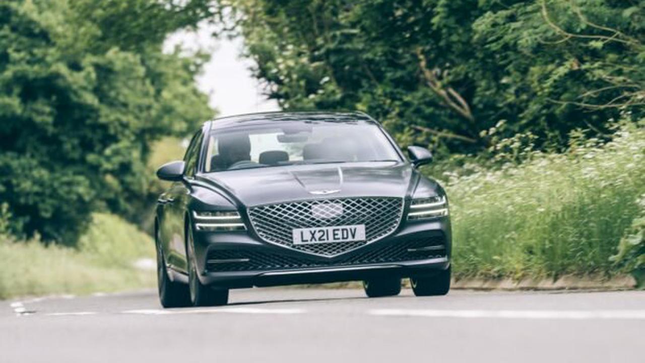 Review: Genesis G80 a great alternative to BMW and Mercedes